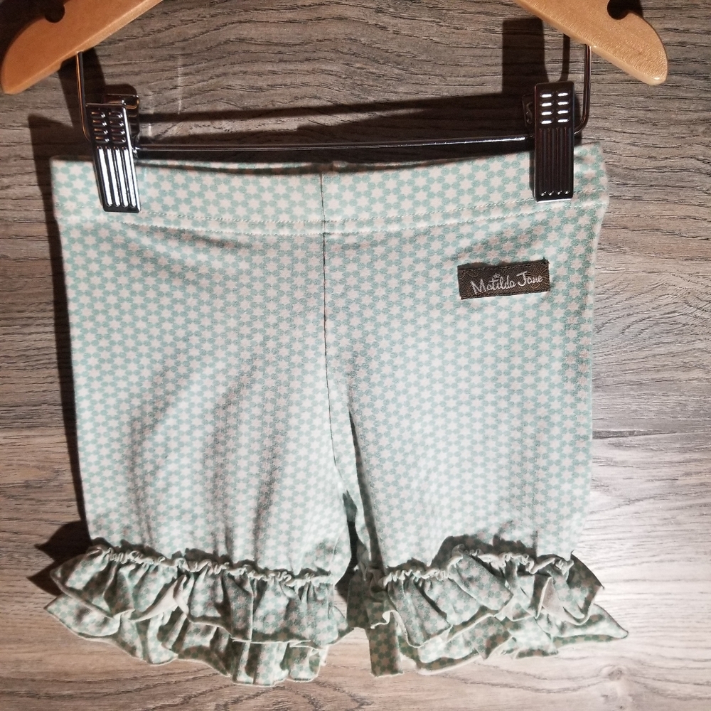 Matilda Jane shorties set of 3, size 2, MJ